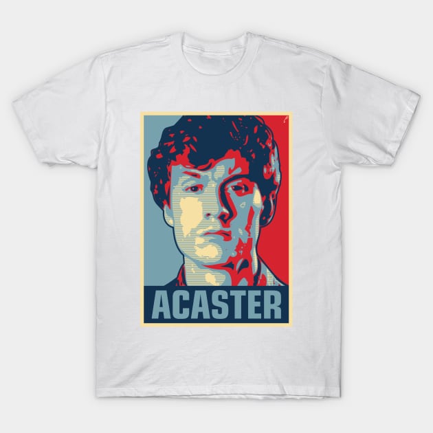 Acaster T-Shirt by DAFTFISH